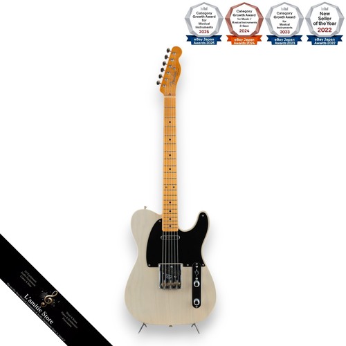 Fender custom shop - fender, 50's