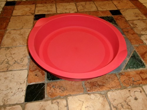Tupperware moule tarte en - a,