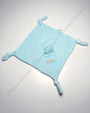 Doudou Plat Carré Imprimé