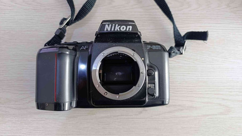 Nikon 601 35mm appareil - nikon, f-601