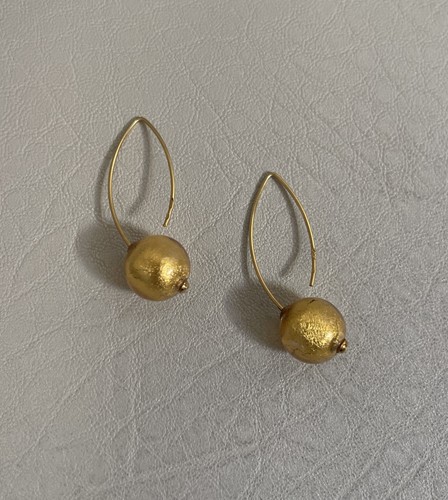 Boucle oreille murano - d’oreille,
