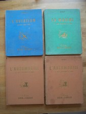 Tintin lot de 4 albums Chromos