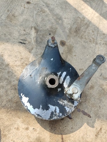 Tambour frein arrière - tambour,