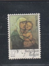 L6876 BELGIQUE TIMBRE Y&T N°