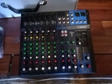 Yamaha MG10XU 10-Input 4-Bus Mixer with Effects