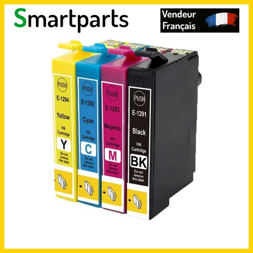 Cartouches compatible avec - 4,