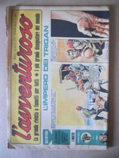 L'Avventuroso n�3 1974 Iznogoud Bob Morane Steve Canyon [P7]