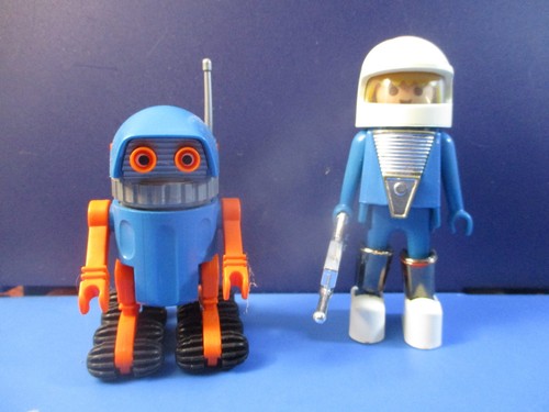 Playmobil vintage playmospace - vintage,