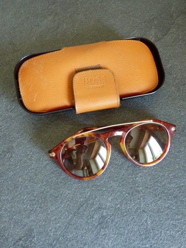 Lunettes soleil hugo - soleil,