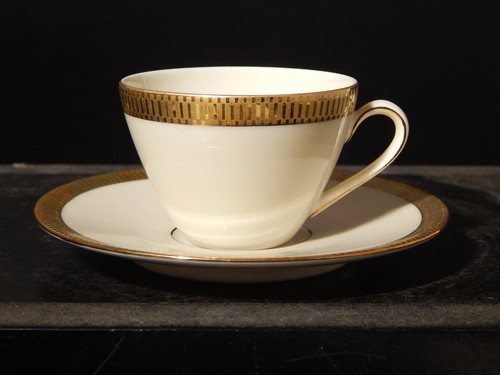 Ancienne tasse café en - tasse, À