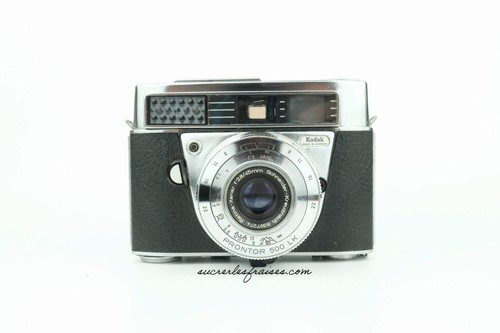 Kodak retina xenar - kodak,