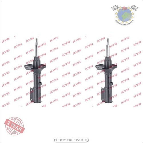 Jeu amortisseurs kyb - 2,