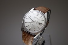 Vintage 1966 JAPAN SEIKO SEIKOMATIC WEEKDATER 6218-8950 35Jewels Automatic.