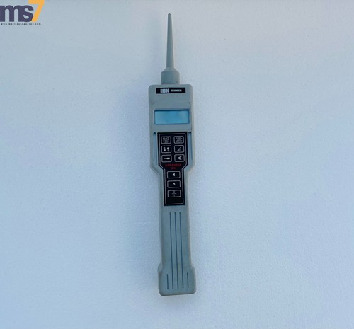 Ion science gas check 4 - ion, gas-check