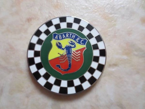 Carlo abarth metal - carlo,