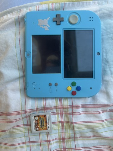 Nintendo 2ds édition speciale - nintendo,