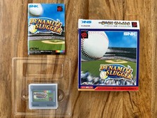 Neo Geo Pocket Color NGPC -