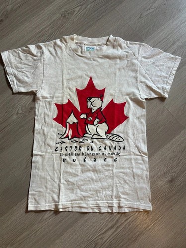 Shirt écru cityscape - t-shirt,