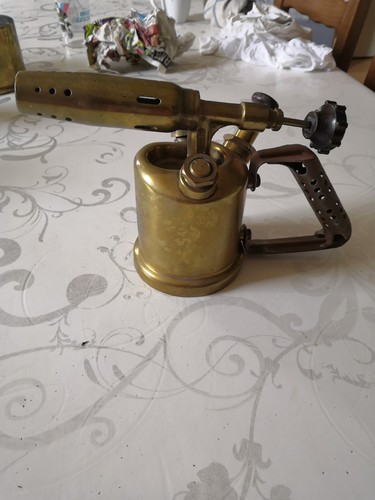 Fer souder ancien - a,