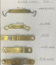 Fusible Links, Fire Damper, HEVAC, Ducting, Ventilation, Cassette, Chain & Link