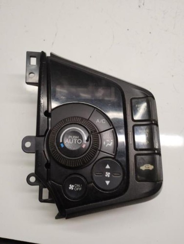 Commande chauffage honda z - chauffage,