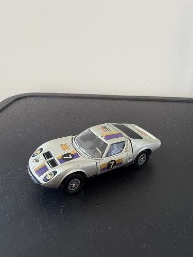 Lamborghini p400 miura - lamborghini,