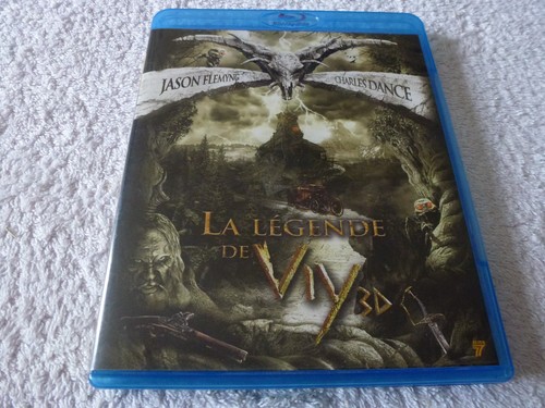 Blu ray la - ray, legende