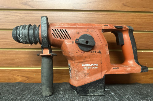 Hilti a36 cordless - te, 30-a36