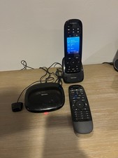 Logitech Harmony Touch N-R0006 Remote Control With Hub And Extra Remote