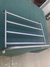 VINTAGE AMCO LUGGAGE RACK FOR MGA TR3  TR4 TRIUMPH '50'S '60'S PERIOD ACCESSORY