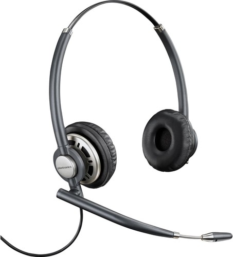 Casque stéréo plantronics - casque, qd
