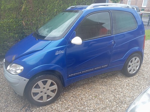 Voiture sans permis ligue xtoo - sans,