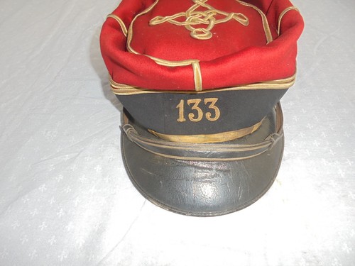 Kepi officier l - d,
