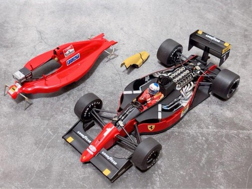 Exoto ferrari 641 2 alain - ferrari,