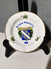 Ancien Cendrier Publicitaire -