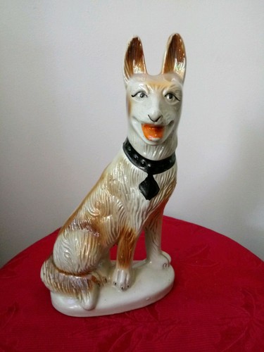 Antique lusterware german - antique,