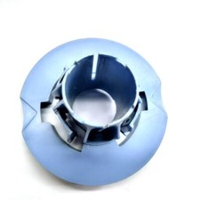 2 inch Cap Spindle Hub Blue