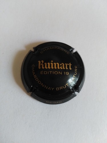 Capsule champagne ruinart - de,