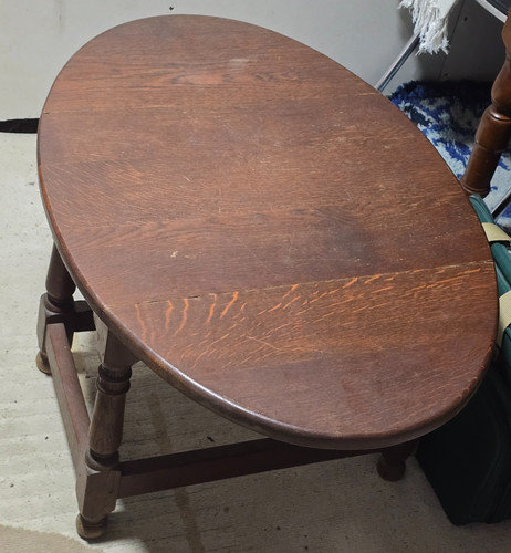 Lot 011 table basse - table, en