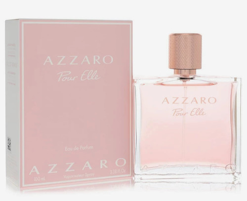 Azzaro pour elle 100ml - pour, eau