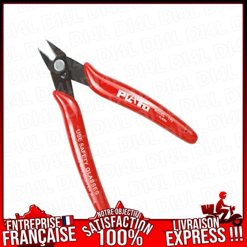 Pince coupante precision - de,