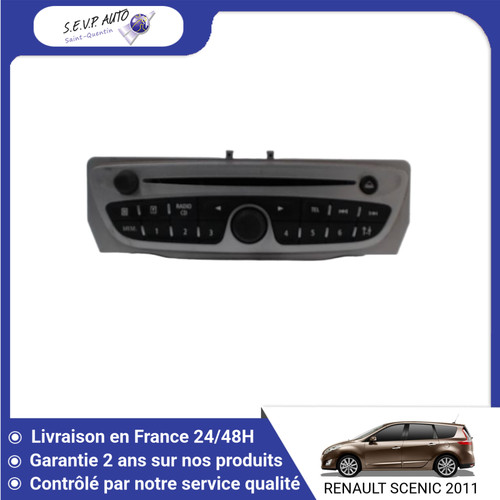 Autoradio renault - 🇫🇷,