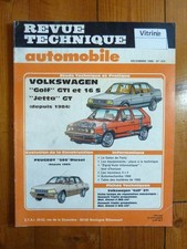Golf GTI 16S Jetta GT Revue