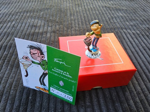 Gaston lagaffe pixi - gaston,