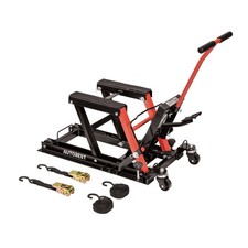 Lève moto hydraulique -