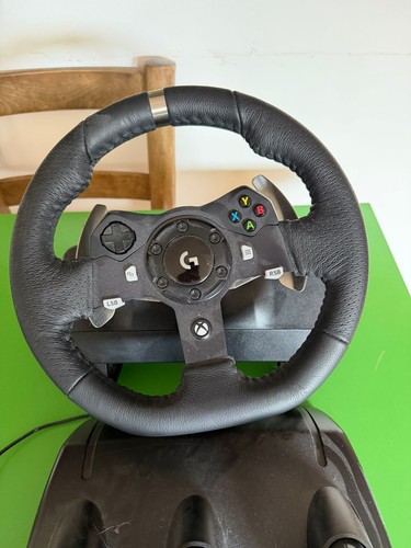 Logitech g920 volant - volant, course