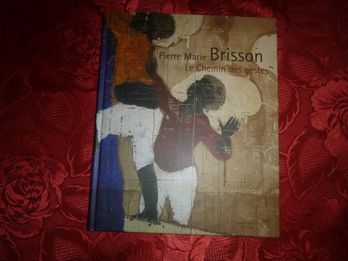 Peinture pierre marie brisson - peinture,