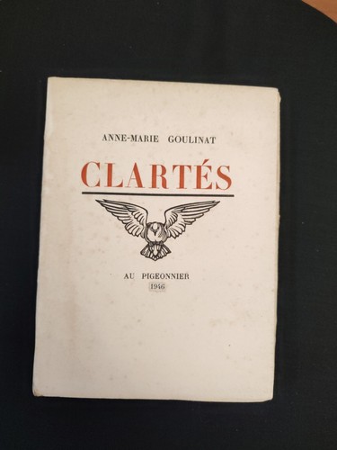 Goulinat clarté eo - -,