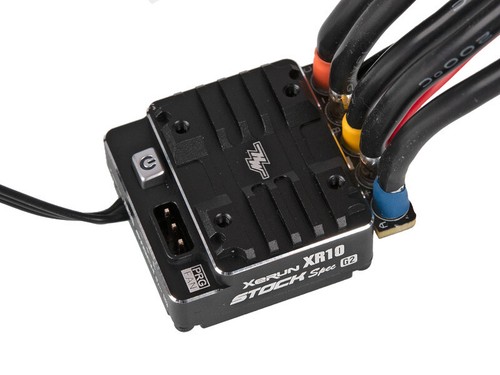 Hobbywing xerun xr10 stock - hobbywing,