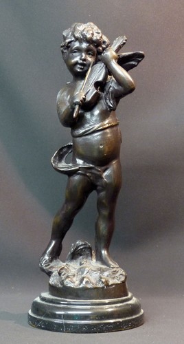 Jolie statuette sculpture - aa,